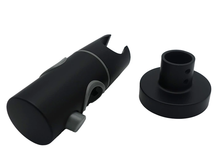 Душова система AIM в комплекті чорний матовий DG01242 (matte black) - изображение 5
