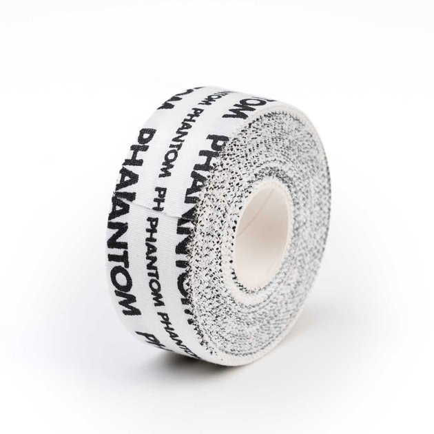 Тейп Phantom Sport Tape White (2,5cmx13,7m) - зображення 1