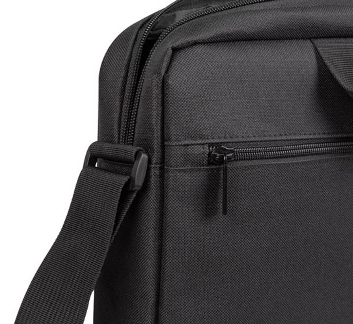 Сумка для ноутбука Natec Wallaroo 2 15.6" Black + Бездротова миша (NTO-2051) - зображення 8