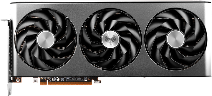 Видеокарта Sapphire RX7700XT 12GB GDDR6 NITRO+ (11335-02-20G) - изображение 1