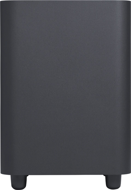 Акустична система JBL Bar 500 Black (JBLBAR500PROBLKEP) - зображення 2
