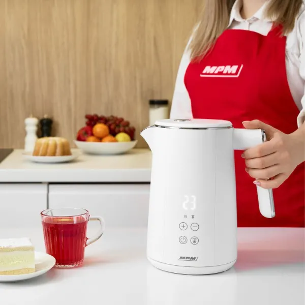 Электрочайник MPM MCZ-120 - изображение 3