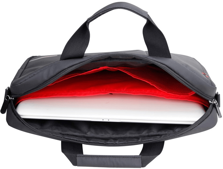 Torba na laptopa MS NOTE D305 15.6" Black (MSP70013) - obraz 5