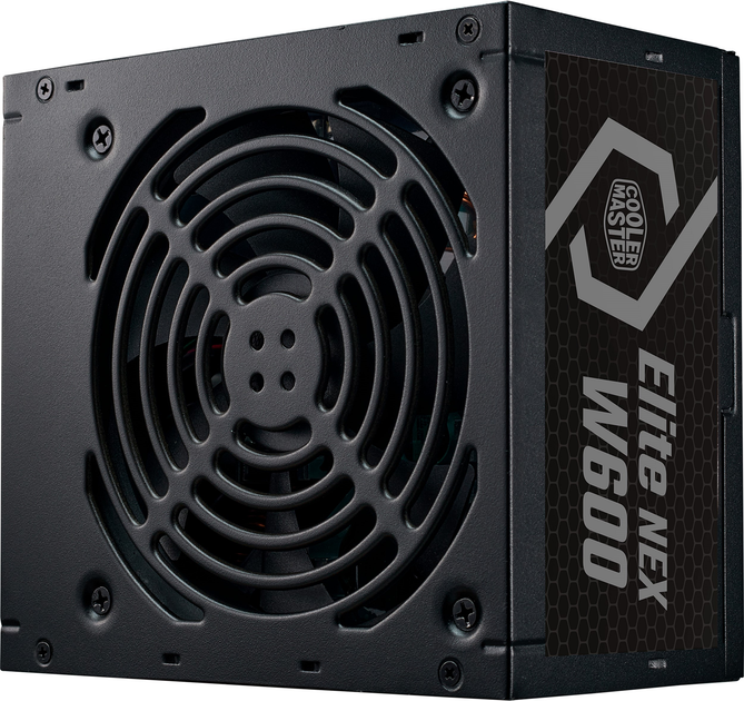 Блок питания CoolerMaster Elite NEX White 600W (MPW-6001-ACBW-BEU) - изображение 1