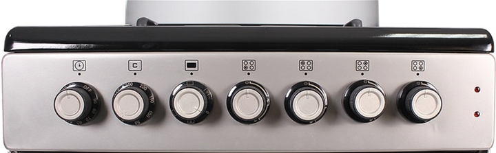 Комбинированная плита PRIME Technics PSE 641211 GB - изображение 5