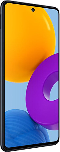 Смартфон 6.7" Samsung Galaxy M52 6/128GB 5G 2-SIM NFC 64/32Мп 8 ядер Android 13 Black Factory Recertified g4 - Фото 3 Смартфон 6.7" Samsung Galaxy M52 6/128GB 5G 2-SIM NFC 64/32Мп 8 ядер Android 13 Black Factory Recertified g4 - зображення 3
