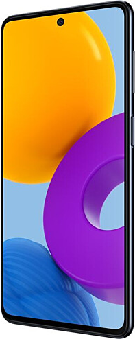 Смартфон 6.7" Samsung Galaxy M52 6/128GB 5G 2-SIM NFC 64/32Мп 8 ядер Android 13 Black Factory Recertified g4 - Фото 4 Смартфон 6.7" Samsung Galaxy M52 6/128GB 5G 2-SIM NFC 64/32Мп 8 ядер Android 13 Black Factory Recertified g4 - зображення 4