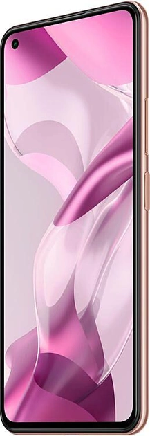 Смартфон 6.55" Xiaomi 11 Lite 5G NE 8/128Gb 5G 2-SIM NFC 64/20Мп 8 ядер Android 13 Peach Pink - зображення 4