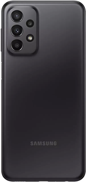 Смартфон 6.6" Samsung Galaxy A23 5G 4/128Gb 5G 2-SIM NFC 50/8Мп 8 ядер Android 13 Black Factory Recertified g3 - зображення 5