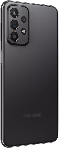Смартфон 6.6" Samsung Galaxy A23 5G 4/128Gb 5G 2-SIM NFC 50/8Мп 8 ядер Android 13 Black Factory Recertified g3 - зображення 6