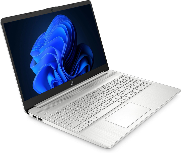 Ноутбук 15.6" HP 15s (fq3214ng) Intel Pentium N6000 RAM 8GB SSD 256GB Windows 11 (UKR) g2 - Уцінка - зображення 2
