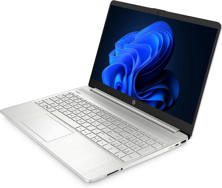 Ноутбук 15.6" HP 15s (fq3214ng) Intel Pentium N6000 RAM 8GB SSD 256GB Windows 11 (UKR) g2 - Уцінка - зображення 3