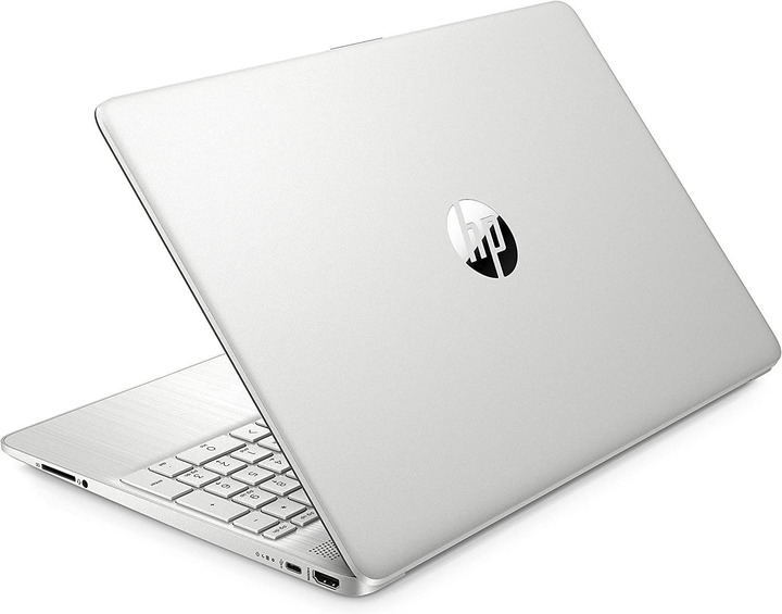 Ноутбук 15.6" HP 15s-fq0010sl Intel Celeron N4120 RAM 4GB SSD 128GB Windows 11 - зображення 4