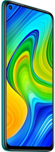 Смартфон 6.53" Xiaomi Redmi Note 9 3/64Gb 4G 2-SIM NFC 48/13Мп 8 ядер Forest Green - Фото 5 Смартфон 6.53" Xiaomi Redmi Note 9 3/64Gb 4G 2-SIM NFC 48/13Мп 8 ядер Forest Green - зображення 5