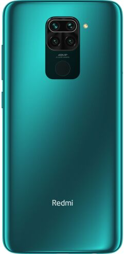 Смартфон 6.53" Xiaomi Redmi Note 9 3/64Gb 4G 2-SIM NFC 48/13Мп 8 ядер Forest Green - Фото 7 Смартфон 6.53" Xiaomi Redmi Note 9 3/64Gb 4G 2-SIM NFC 48/13Мп 8 ядер Forest Green - зображення 7