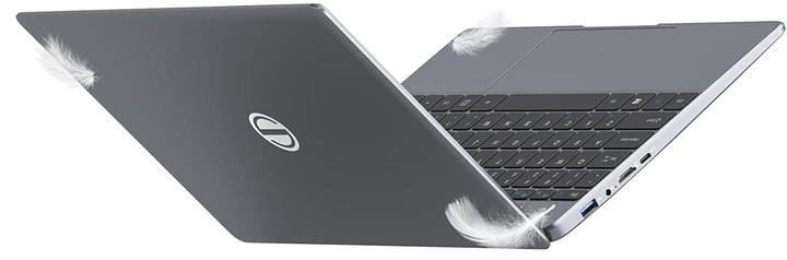 Ноутбук 14.1" Sgin X14 Intel Celeron N4500 RAM 12GB SSD 512GB Windows 11 (UKR) - изображение 4