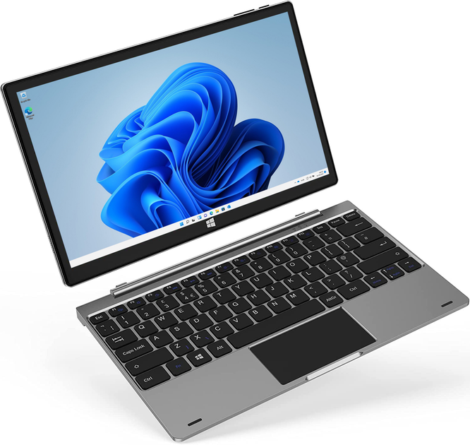 Ноутбук 11.6" Jumper EZpad Pro 8 Intel Celeron N3450 RAM 4GB eMMC 64GB Win11 - зображення 3