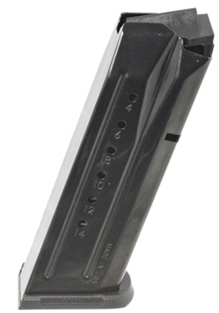 90637 Магазин для спортивного пистолета SECURITY-9® 15-ROUND, 9MM LUGER MAGAZINE - зображення 1