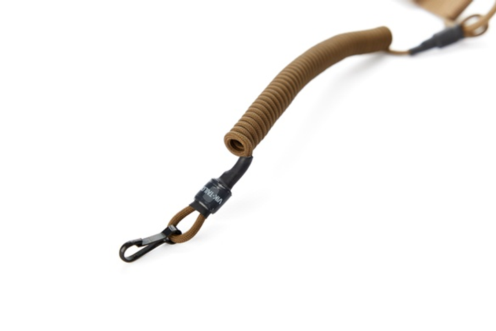 Страховочный шнур комбинированный с D-кольцом Койот - изображение 2
