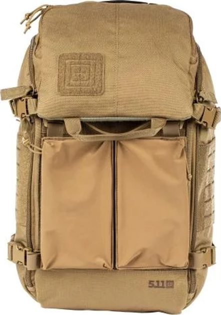 Рюкзак тактичний медичний 5.11 Tactical Operator ALS Backpack 35L 56522-134[134] Kangaroo (888579321050) - зображення 1