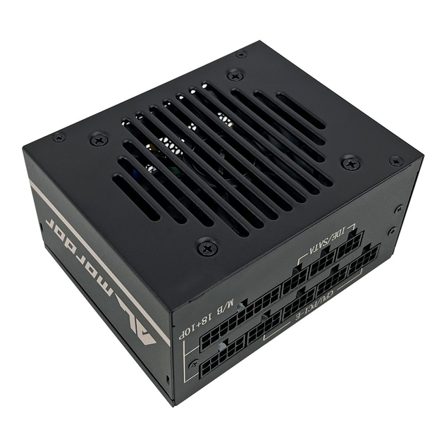 Блок живлення ALmordor SFX Black (ALSFX650BK) 650W TT - изображение 1