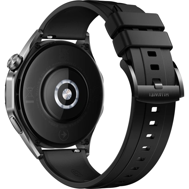 Смарт-часы Huawei WATCH GT 4 46mm Active Black (55020BGS) - изображение 6