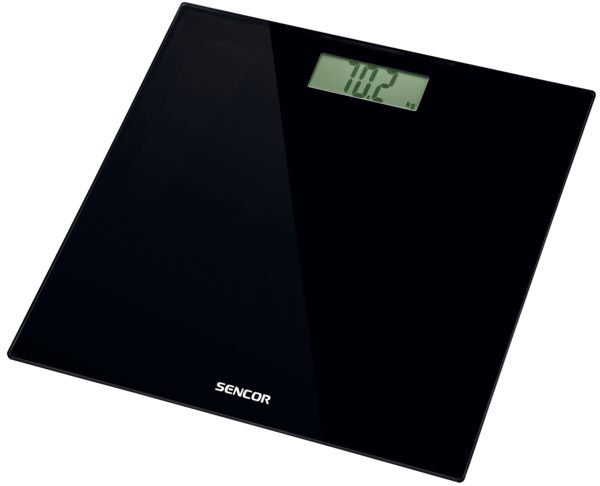 Ваги підлогові Sencor SBS 2300BK (41006059) - изображение 2