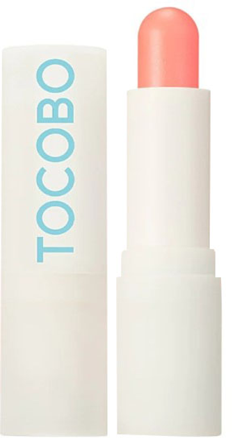 Акція на Глянцевий бальзам для губ TOCOBO Glow Ritual Lip Balm 001 Coral Water 3.5 г від Rozetka