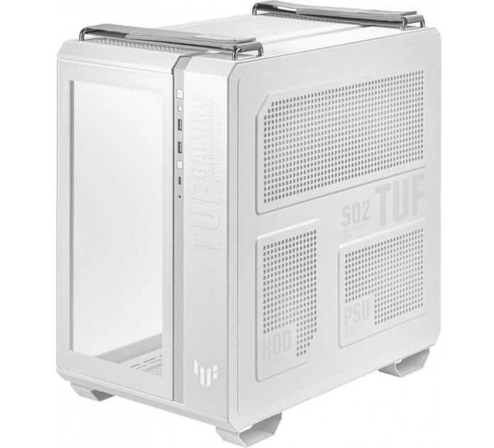 Корпус Asus TUF Gaming GT502 Plus White без БП (90DC0093-B19000) - изображение 3