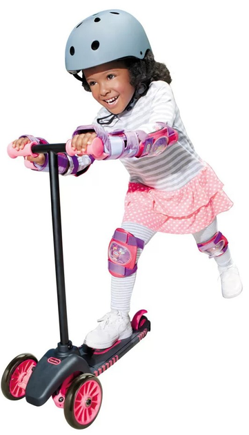 Самокат дитячий Little Tikes 638169 Рожевий (0050743638169) - зображення 6