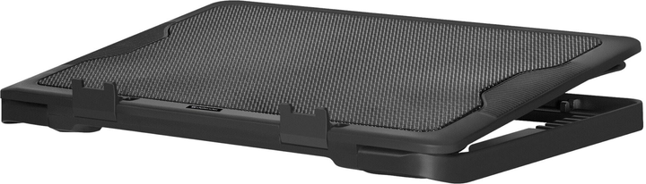 Podkładka chłodząca Defender NS-503 15.6-17" Black (4714033295031) - obraz 3