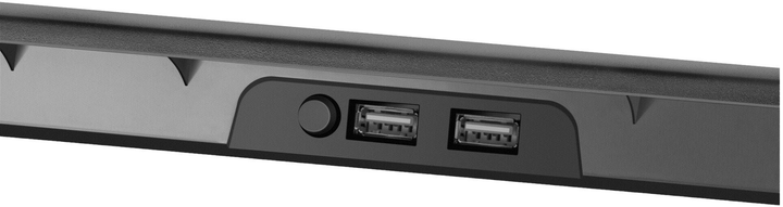 Podkładka chłodząca Defender NS-503 15.6-17" Black (4714033295031) - obraz 5