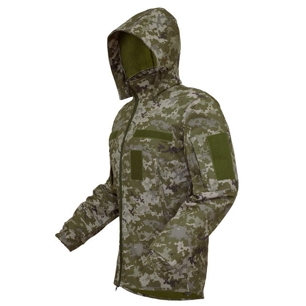 Куртка Softshell колір ММ14, 52 - зображення 1