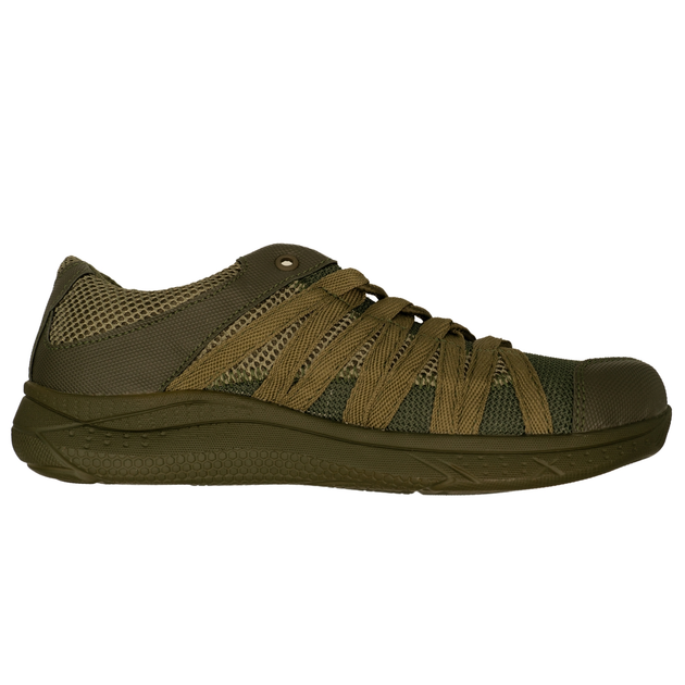 Кросівки KLOST Walkers колір олива, 44 - зображення 1