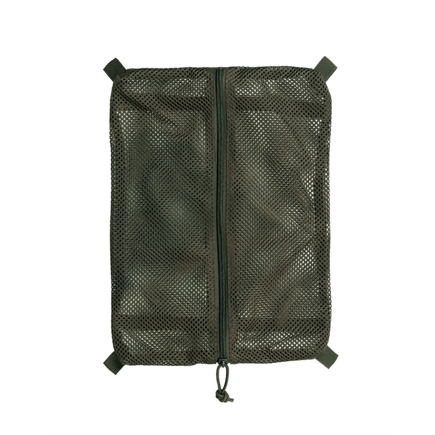 Підсумок універсальний сітчастий Sturm Mil-Tec® Mesh Bag with VelcroOlive - зображення 1