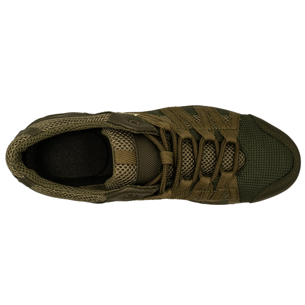 Кросівки KLOST Walkers колір олива, 37 - зображення 2
