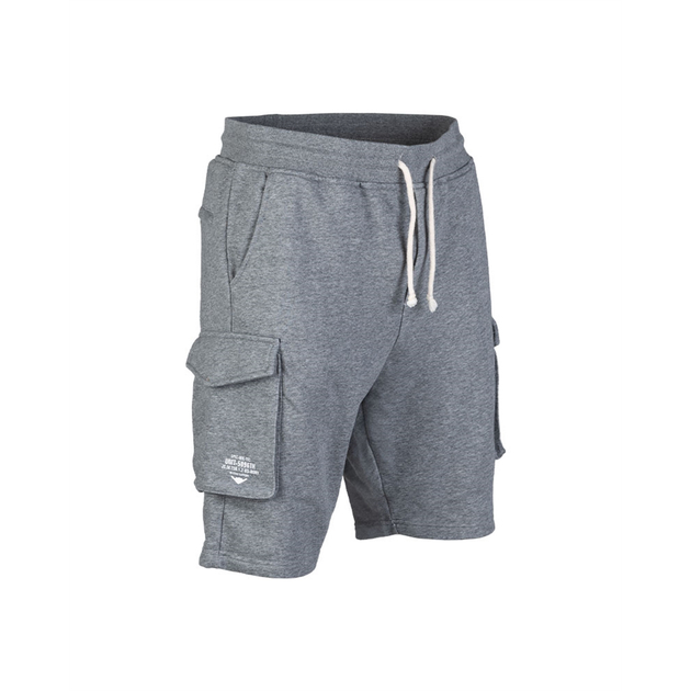 Шорти Sturm Mil-Tec US Cotton Sweatshorts XL Grey - зображення 1