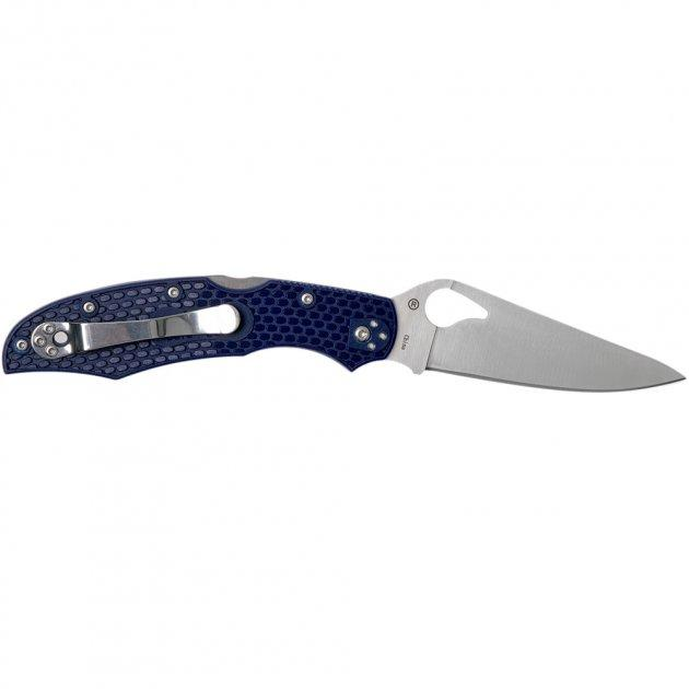 Нож Spyderco Byrd Cara Cara 2 синій (00-00006947) - изображение 2