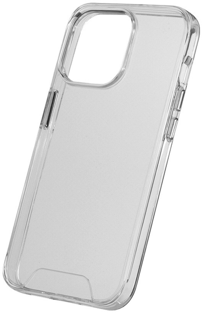 Etui ColorWay Space Series do Apple iPhone 15 Transparent (CW-CSSAI15) - obraz 2