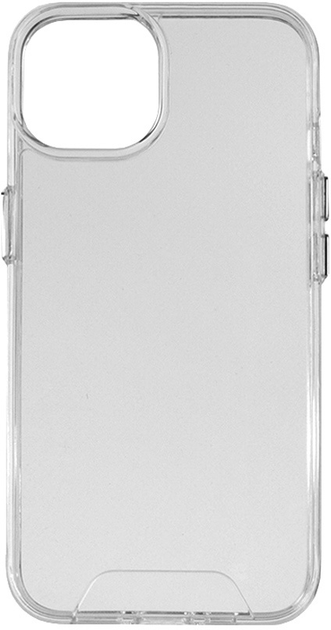 Etui ColorWay Space Series do Apple iPhone 15 Pro Max Transparent (CW-CSSAI15PM) - obraz 1