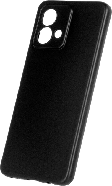 Панель ColorWay TPU matt для Motorola Moto G84 Black (CW-CTMMG84-BK) - зображення 2