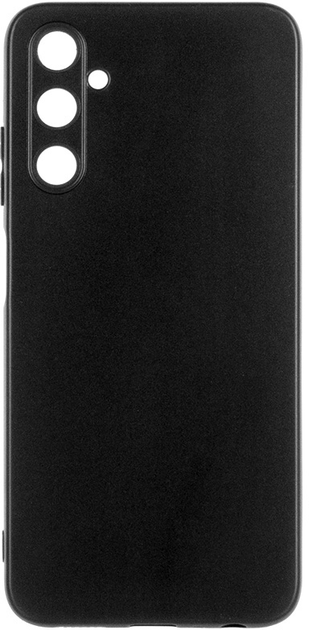 Панель ColorWay TPU Matt для Samsung Galaxy A15 Black (CW-CTMSGA156-BK) - зображення 1