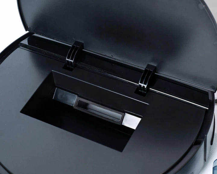 Робот-пилосос KUMTEL HRC-01 Black - зображення 6