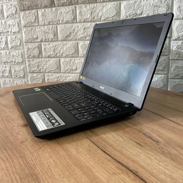 Ноутбук Acer Aspire F5-573G / 15.6" (1920x1080) TN / Intel Core i3-6006U (2 (4) ядра по 2.0 GHz) / 8 GB DDR4 / 128 GB SSD M.2 + 500 GB HDD / nVidia GeForce 940MX, 2 GB DDR3, 64-bit / WebCam б/у - Фото 5 Ноутбук Acer Aspire F5-573G / 15.6" (1920x1080) TN / Intel Core i3-6006U (2 (4) ядра по 2.0 GHz) / 8 GB DDR4 / 128 GB SSD M.2 + 500 GB HDD / nVidia GeForce 940MX, 2 GB DDR3, 64-bit / WebCam б/у - изображение 5