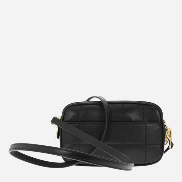 Torebka crossbody damska skórzana Michael Kors 32H1GT9C5L-001 Czarna (194900941645) - obraz 2