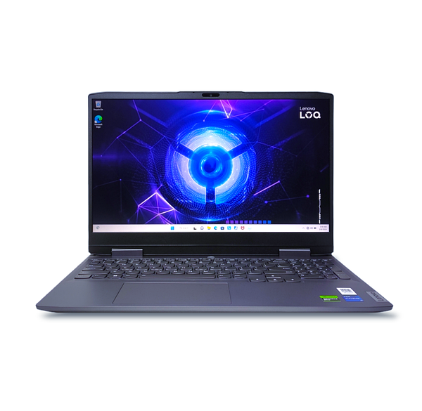 Ноутбук Lenovo LOQ 15.6 FHD IPS144Hz Core I5-12450H 8Gb DDR5 SSD