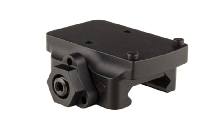 Кріплення Trijicon RMR®/SRO® Quick Release Low Weaver Mount - зображення 1