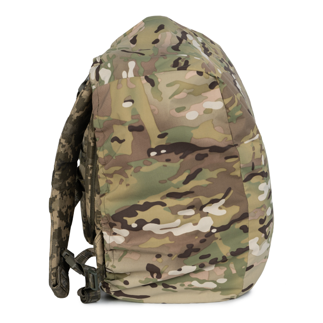 Чохол вологозахисний для рюкзака 40L P1G MTP/MCU camo 40 liters (UA281-920020-40L-MTP) - изображение 2