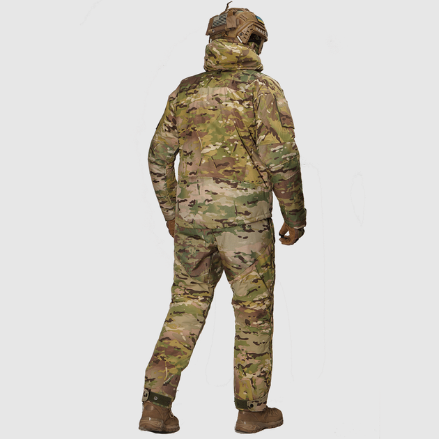 Зимовий набір. Штани LVL 7+ Куртка UATAC Multicam Membrane Climashield Apex XXL - зображення 2