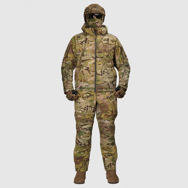 Зимовий комплект. Штани Gen 5.4 + Штани LVL 7 + Куртка Membrane UATAC Multicam Climashield Apex 3XL - изображение 1